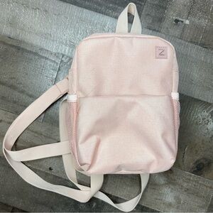 ZYIA Blush Color Mini Backpack